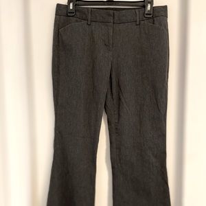 3/$8 🛍 Express Dark Gray Dress Pants